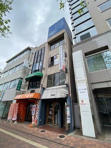 貸店舗・事務所 岡山県岡山市北区野田屋町１丁目
