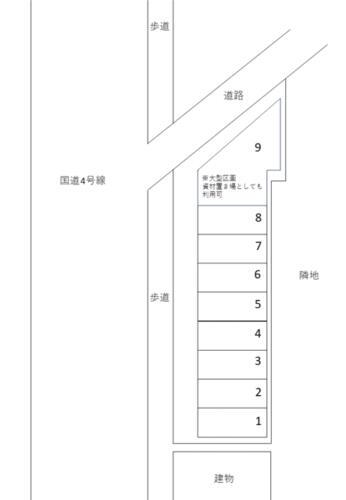 タムラズパーキング