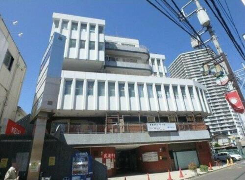 貸店舗・事務所 埼玉県越谷市越ヶ谷１丁目