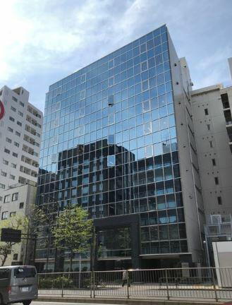 メトロシティ築地新富町（旧築地第一長岡ビル）