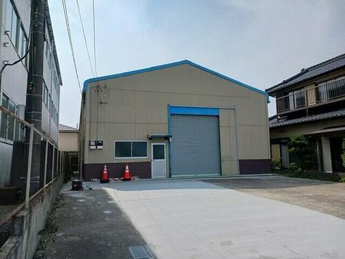 大みか町４丁目工場Ａ