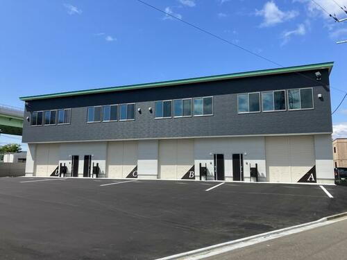 Ｄコンパクト仙台／Ｂ区画