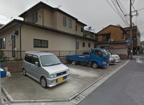 貸駐車場 東京都荒川区西尾久２丁目