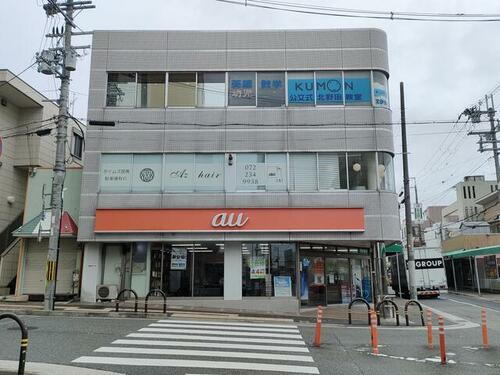 貸店舗・事務所 大阪府堺市東区丈六