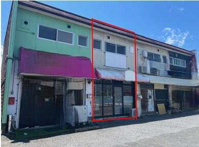 Ｒ５６４５　大垣市荒川町　貸店舗