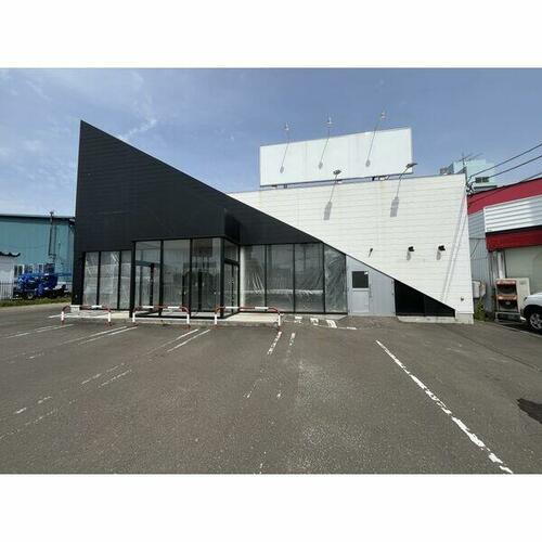 発寒１４条４丁目　貸店舗
