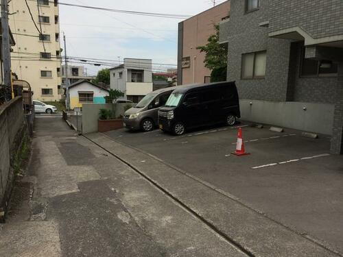 亀田駐車場