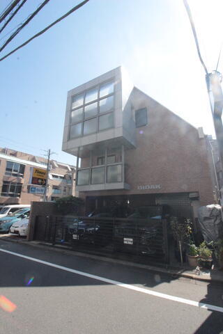 東京都世田谷区用賀２丁目