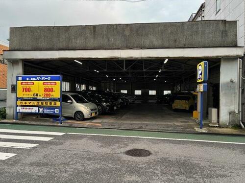 貸駐車場 栃木県宇都宮市南大通り１丁目