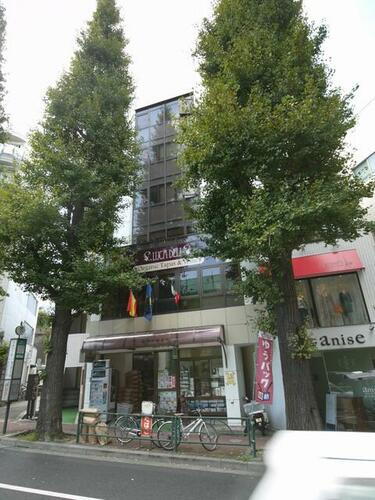 ジェンティール白金台