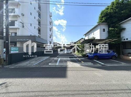 貸駐車場 宮崎県宮崎市清水３丁目