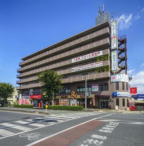 中区玄関口　トラストビル１Ｆ