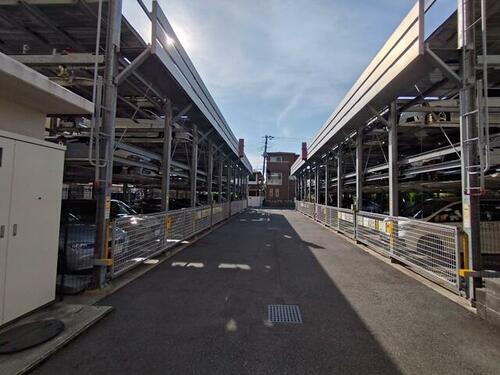 笹貸駐車場（グランシティユーロパレス本八幡内）