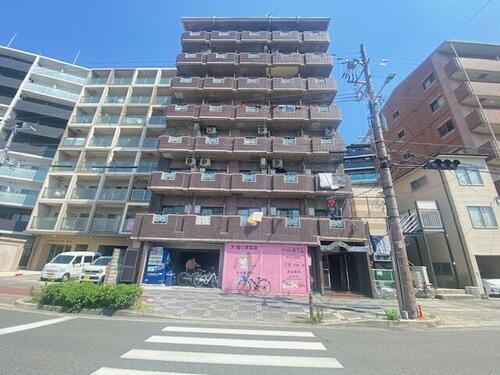 旭区赤川２丁目１階路面店舗・事務所