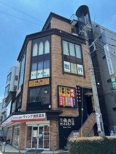 神奈川県茅ヶ崎市新栄町
