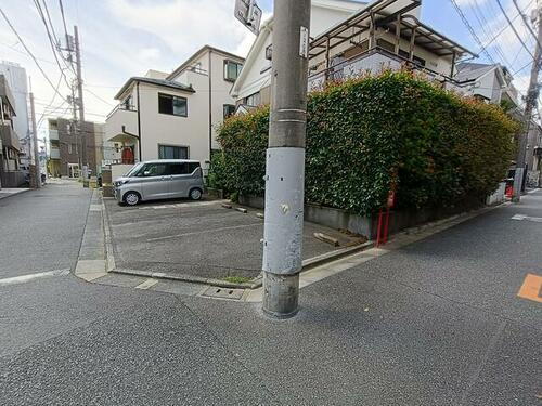 貸駐車場 東京都中野区野方６丁目