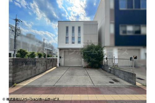 上鳥羽　高畠町　倉庫兼事務所