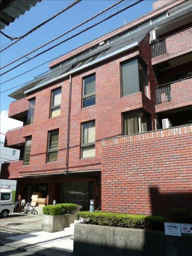 ニュー千駄ヶ谷マンション