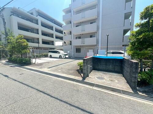 貸駐車場 兵庫県芦屋市大東町