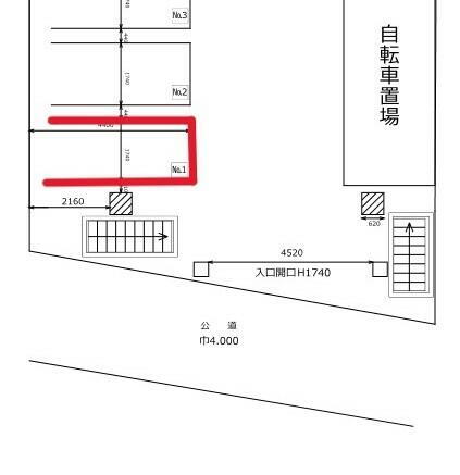 荒井駐車場