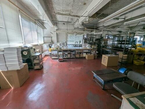 貸工場 兵庫県神戸市長田区若松町８丁目