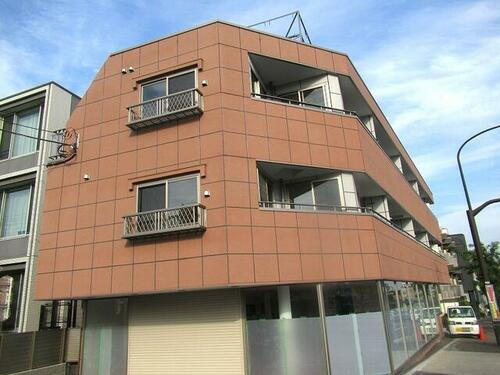 東京都世田谷区玉川田園調布２丁目