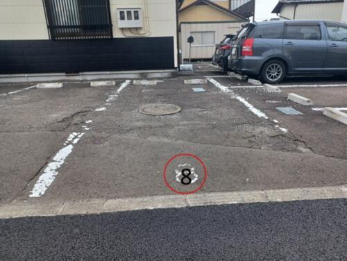将監４丁目駐車場（季節料理／史理　敷地内）