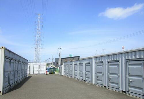 レンタル倉庫中野栄第２