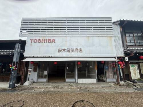 岐阜県恵那市岩村町