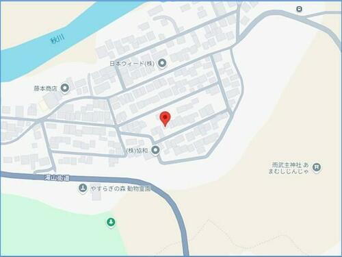 東京都あきる野市牛沼