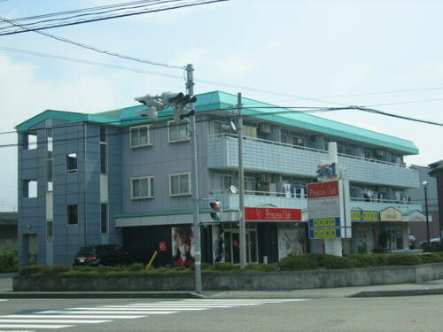 静岡県富士市中島