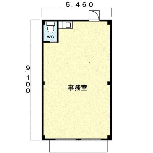 貸店舗・事務所 群馬県高崎市和田多中町