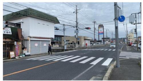 御所市元町貸店舗