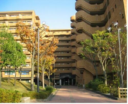 朝日プラザ柏木西棟２階