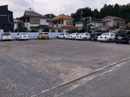 野火止二丁目並木駐車場