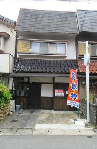 京都府京都市山科区西野大鳥井町