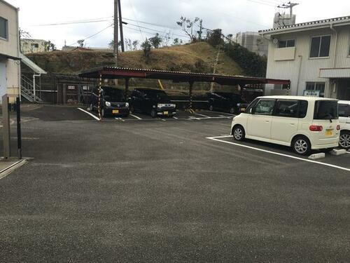 Ｑパーキング福石町駐車場