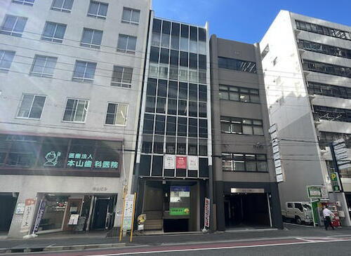 広島県広島市中区上八丁堀