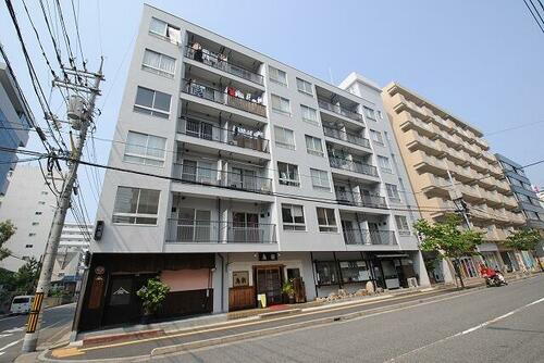 貸店舗・事務所 広島県広島市東区光町２丁目