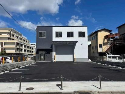 京都府京都市南区上鳥羽堀子町