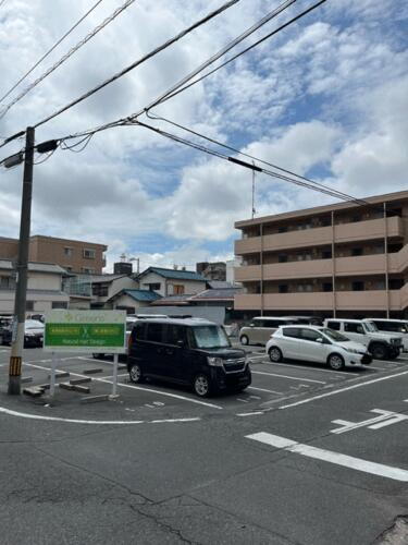 小橋第一駐車場