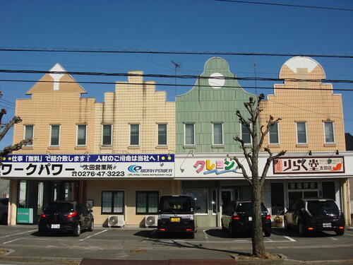 貸店舗（建物一部） 群馬県太田市小舞木町