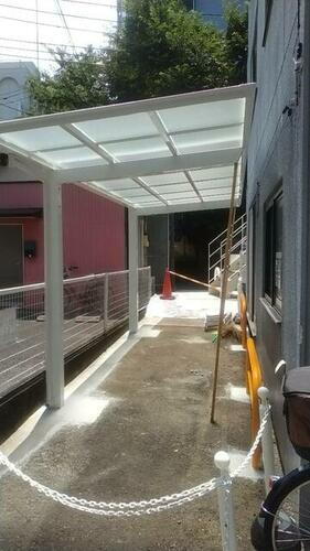 Ｔ‘ｓバイクパーキング