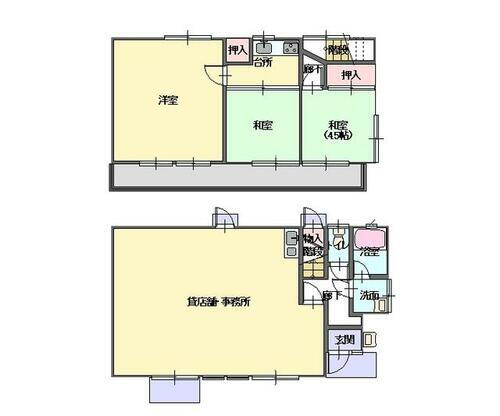 茨城県古河市諸川