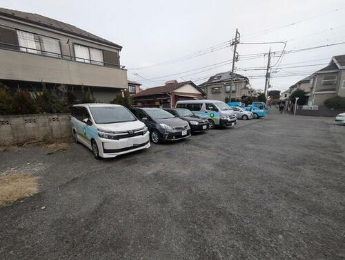 貸駐車場 東京都調布市布田３丁目