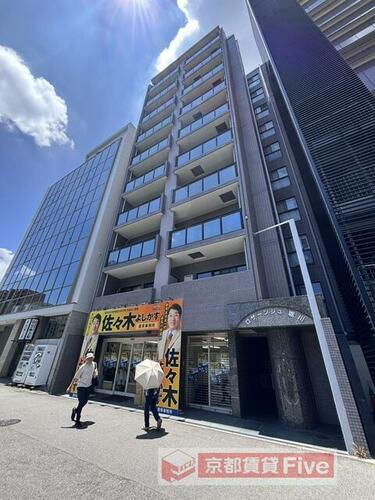 貸店舗・事務所 京都府京都市中京区西堀川通姉小路下る姉西堀川町