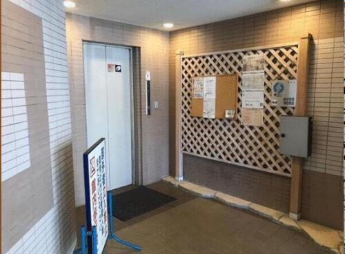 仲町台フェニックスコート