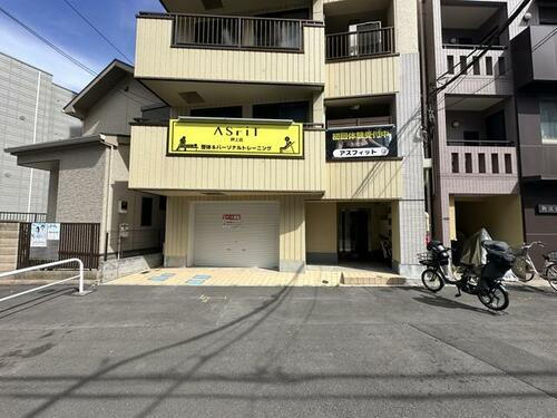 「都道４６５号線ロードサイド約８．４７坪の１Ｆ店舗　墨田区押上３丁目」
