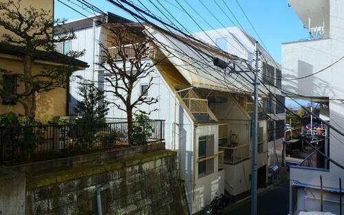 神奈川県川崎市宮前区鷺沼１丁目