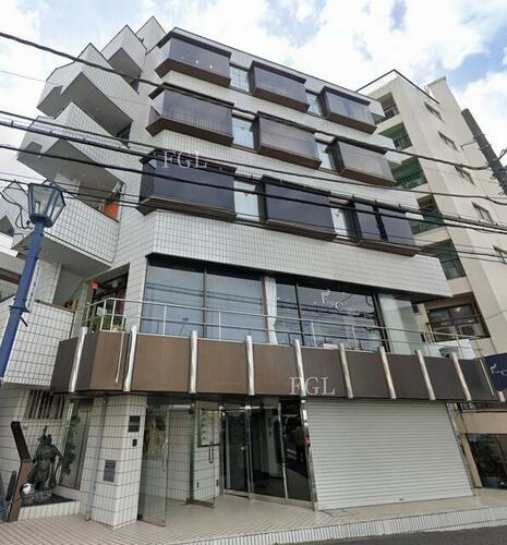 貸店舗・事務所 東京都渋谷区神宮前３丁目